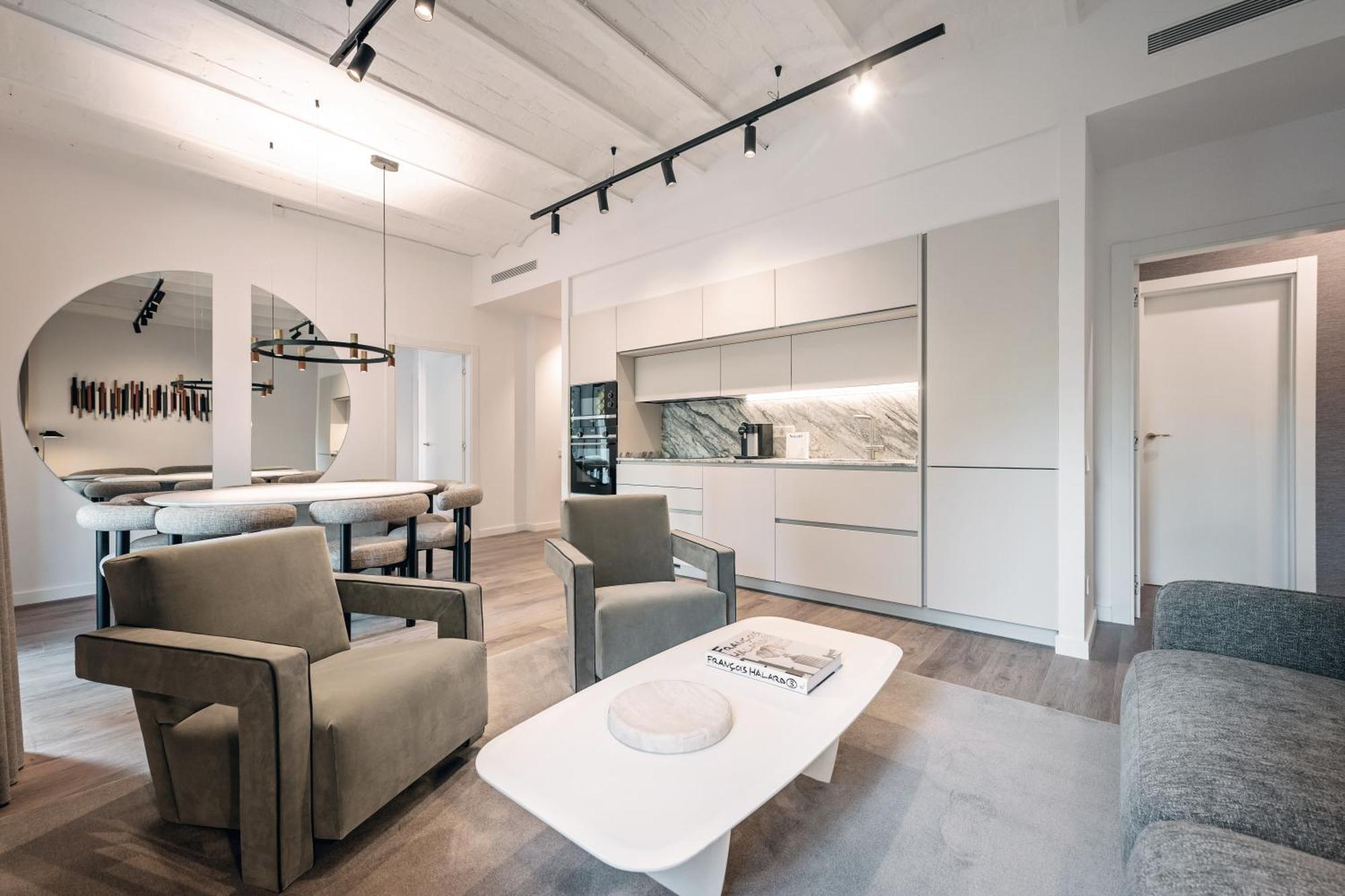 Diagonal Suites By Sweett Barcelona Kültér fotó